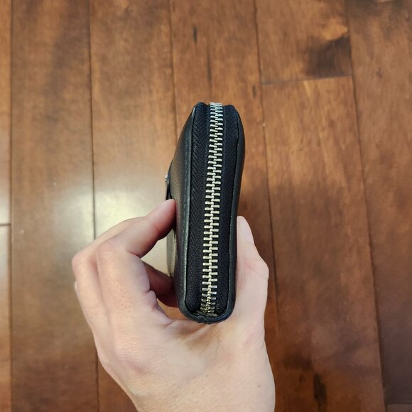 Coach Ashley black leather wallet - Picture 8 of 11